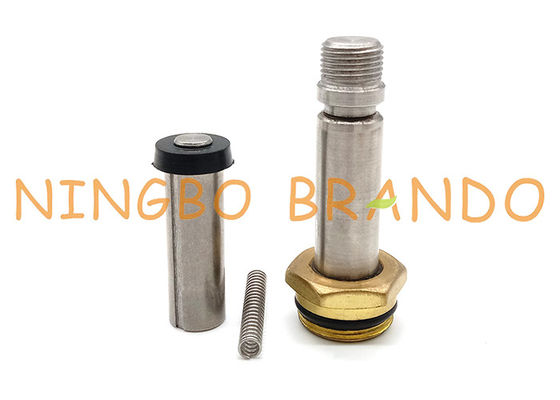Haste de bronze da armadura do atuador de Seat SS304 da válvula de solenoide do humidificador