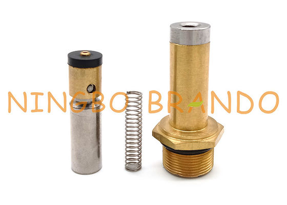 Conversão Kit Solenoid Valve Stem do LPG CNG dos selos de M18 Seat NBR