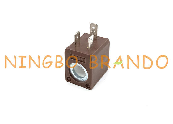 bobina elétrica de EVI 7/10 pneumático da válvula de solenoide AMISCO do furo de 10mm