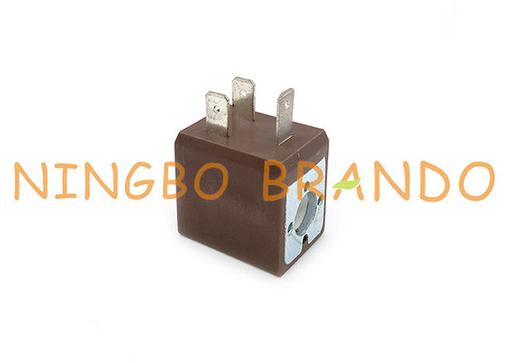 bobina elétrica de EVI 7/10 pneumático da válvula de solenoide AMISCO do furo de 10mm