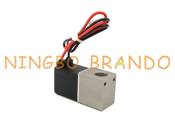 2V025-08 1/4&quot; válvula de ar pneumática a ação direta das ligações de voo da polegada