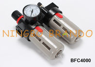 Tipo unidade da polegada BFC4000 Airtac de 1/2 do lubrificador do regulador do filtro de ar de FRL