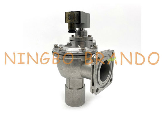 CA45FS 1-1/2” 1,5&quot; piloto integral Dust Collector Valve da flange da polegada