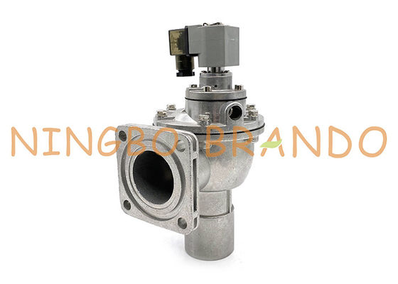 CA45FS 1-1/2” 1,5&quot; piloto integral Dust Collector Valve da flange da polegada