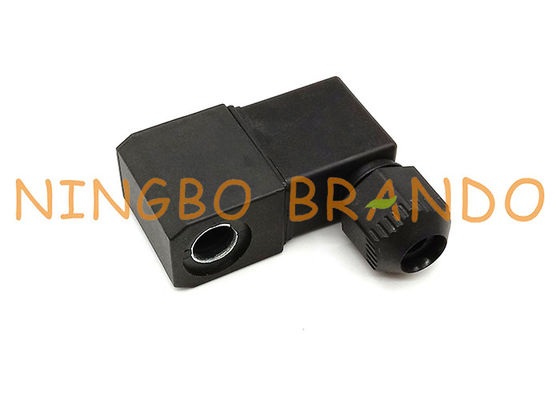 bobina pneumática impermeável da válvula de solenoide do furo DIN43650B de 10mm