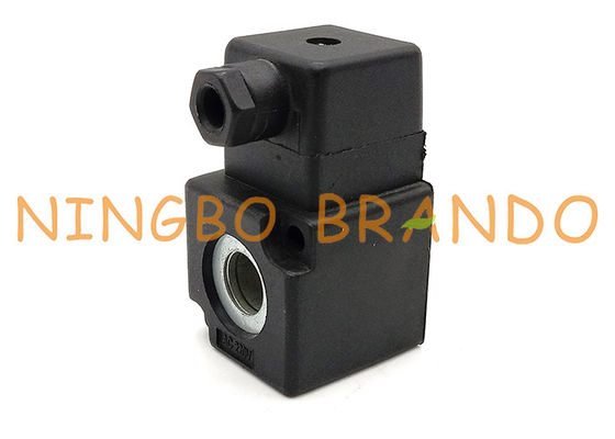 furo DIN43650 interno de 11mm uma bobina magnética da válvula de solenoide K23D-2-3