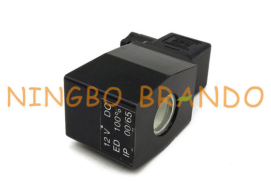 14.5mm Hole Diameter DIN 43650A AB410 Waterproof Solenoid valve Coil