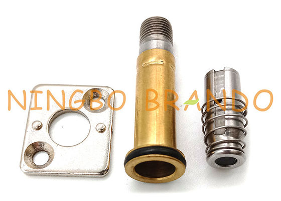 S9 conjunto pneumático da armadura da válvula de solenoide da maneira da flange 2/2