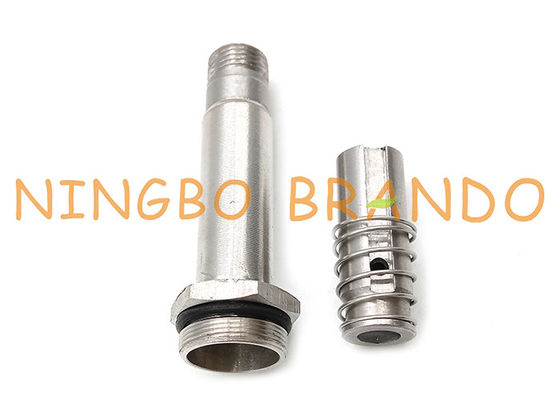 Haste de válvula de aço do solenoide de Solenoid Valve Stainless da impressora a jato de tinta