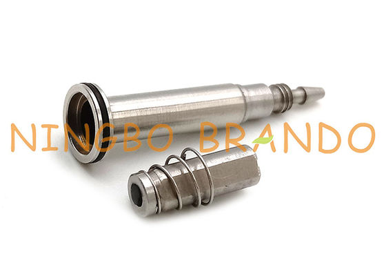 Armadura médica da válvula de solenoide da maneira 5.5mm OD SS304 da aplicação 3