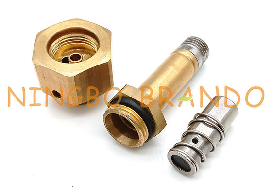 a maneira P10 de 10mm OD 2/2 integrou Pulse piloto Jet Solenoid Valve Stem