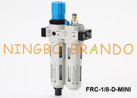 Tipo unidade 1/8&quot; de Festo do lubrificador FRL do regulador do filtro de ar de FRC-1/8-D-MINI
