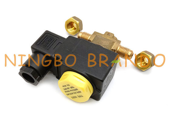 1020/2 1020/2A6 polegada SAE Refrigeration Solenoid Valve de 1020/2A7 de 1/2”