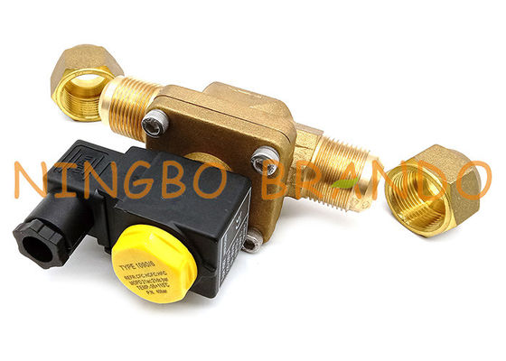 1090/6 de 1090/6A6 1090/6A7 3/4&quot; SAE Flare Air Conditioner Valve