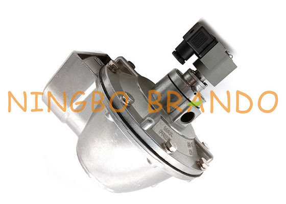 CA76T 3&quot; pulso Jet Valve de Baghouse do diafragma do ângulo direito da polegada