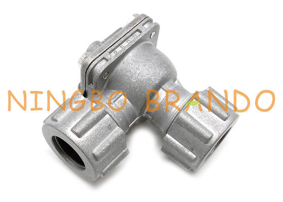 RCA25DD 1&quot; piloto remoto rápido Valve do coletor de poeira da montagem da polegada