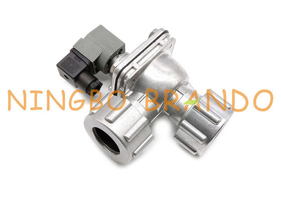 CA25DD 1" pulso Jet Valve do diafragma da porca do armário da polegada