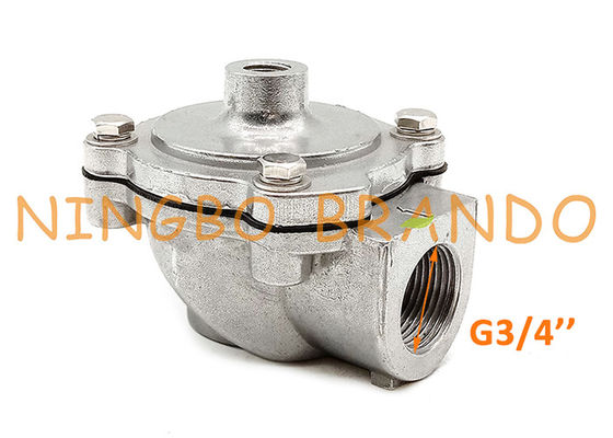 G353A041 3/4&quot; tipo pulso Jet Valve do ângulo direito do coletor de poeira