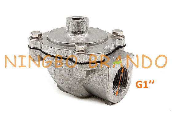 G353A042 um direito Angel Baghouse Filter Diaphragm Valve de 1 polegada