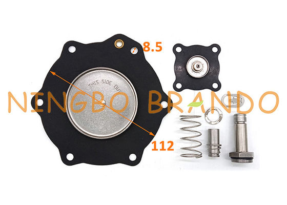 2 pulso Jet Valve Diaphragm Repair Kit da polegada C113685 SCG353A050