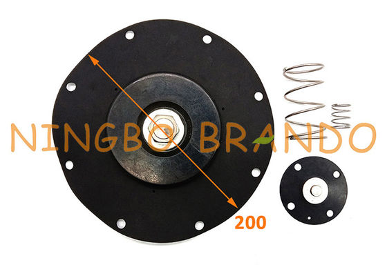 Série de K7602 CA76 RCA76 um pulso Jet Valve Diaphragm Repair Kit de 3 polegadas