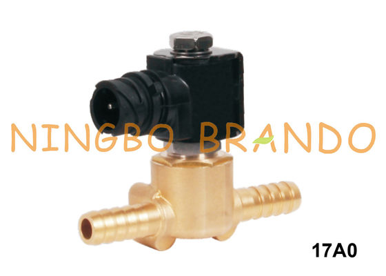 Válvula de solenoide de bronze de aquecimento 12V do tanque da ureia do SCR de Cummins Emitec Ecofit 24V