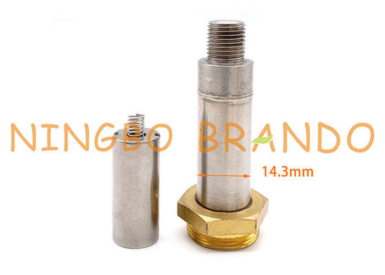 Armadura da válvula de solenoide da válvula de dreno 14mm do temporizador do compressor de ar auto OD