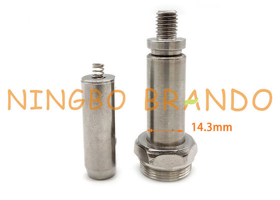 Conjunto da armadura da válvula de dreno 14mm do temporizador do compressor de ar auto OD