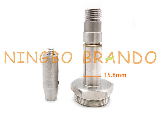 M30 reparo Kit Armature Stem da válvula de solenoide da linha SS304 2/2 NC