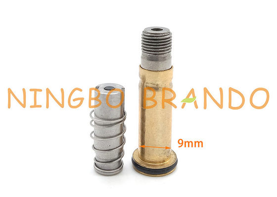 S9 flangeiam tipo conjunto pneumático da armadura da válvula de solenoide da série de 4V