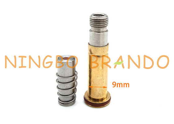 Armadura pneumática do solenoide do selo do NC FKM da maneira da válvula de solenoide S9 3