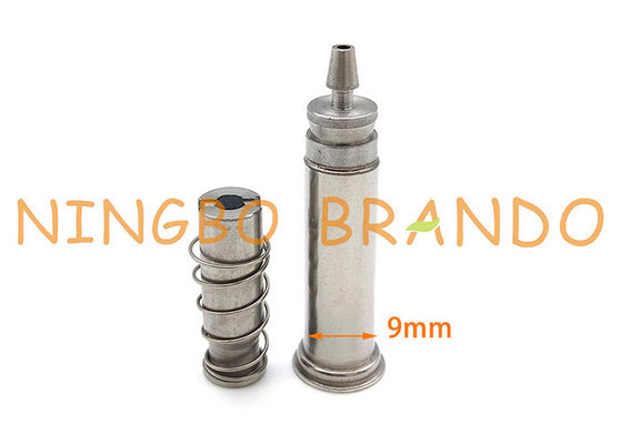 Conjunto de tubo médico do atuador da haste da armadura do NC da maneira da máquina 3/2