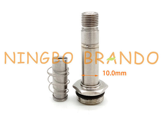 Conjunto da armadura do atuador da maneira 10mm OD da válvula de solenoide 3 do controle de fluxo