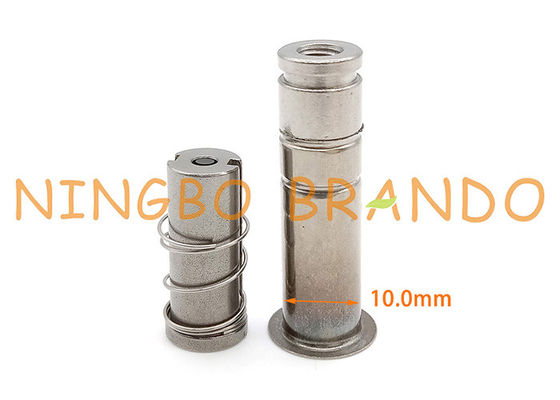Conjunto de aço inoxidável líquido da armadura do atuador da válvula de solenoide