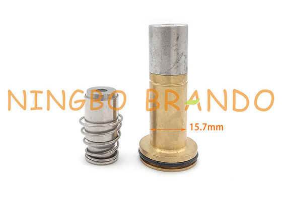 Armadura da válvula de solenoide da maneira 15.7mm OD da caixa de engrenagens 3 do caminhão de AXOR ACTROS