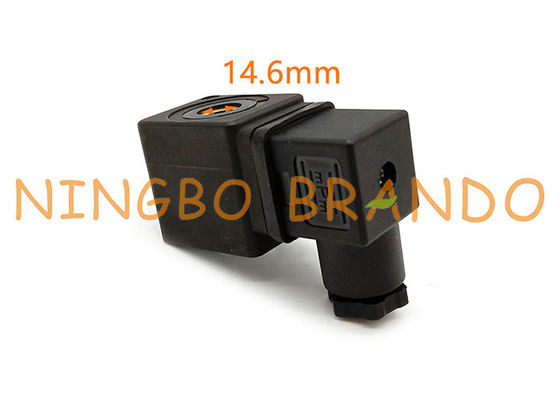 máquina de café Lucifer Solenoid Valve Magnetic Coil do furo de 14.6mm