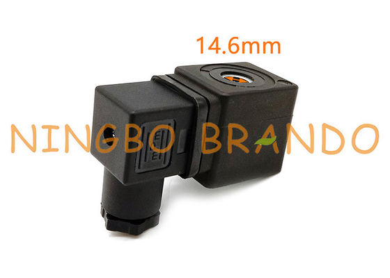 máquina de café Lucifer Solenoid Valve Magnetic Coil do furo de 14.6mm