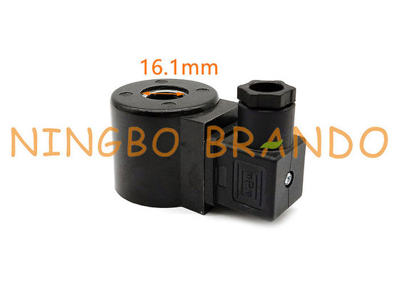 da água subaquática da fonte do furo de 16mm bobina impermeável da válvula de solenoide