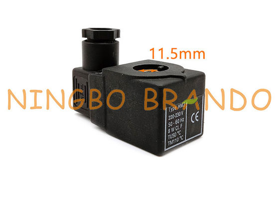 Bobina magnética interna do diâmetro HM2 da válvula de solenoide 9100/RA6 11.0mm