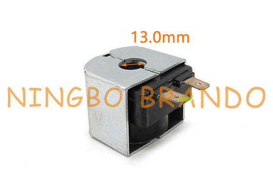 bobina da válvula de solenoide do furo 204-556-1 204-556-3 204-558-1 Red Hat de 13mm