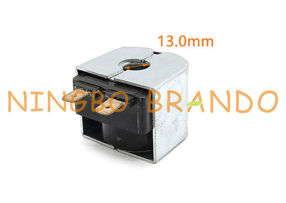 bobina da válvula de solenoide do furo 204-556-1 204-556-3 204-558-1 Red Hat de 13mm