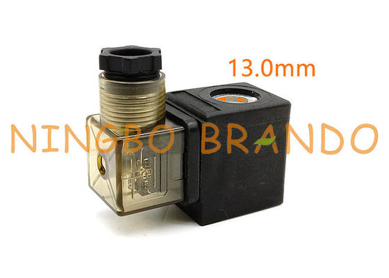 Bobina cortada da válvula de solenoide do gás natural do distribuidor do combustível de EVI 5M/13