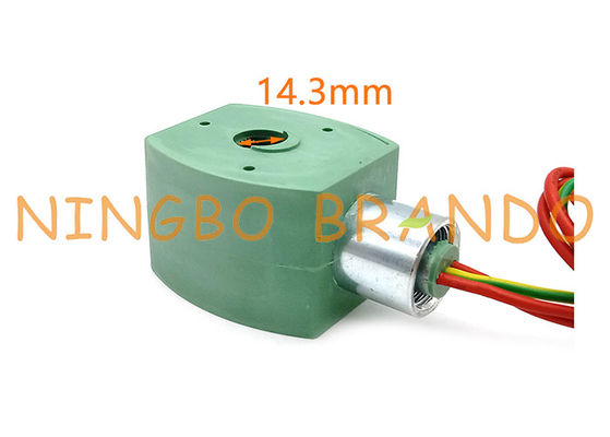 Bobina da válvula de solenoide de MP-C-080 238210-032-D 238610-032-D Red Hat