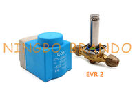 EVR 2 1/4&quot; alargamento SAE Refrigeration Solenoid Valve de 032F8056 6mm