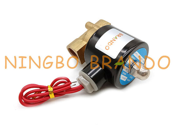 US-10 2W040-10 3/8&quot; válvula de solenoide a ação direta do controle de fluxo