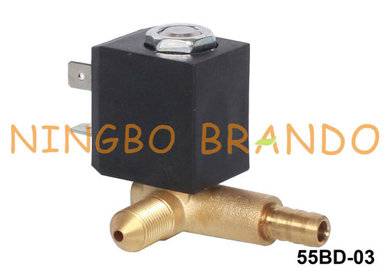 Válvula de solenoide 5523EN2 do ferro do gerador de vapor de DELONGHI