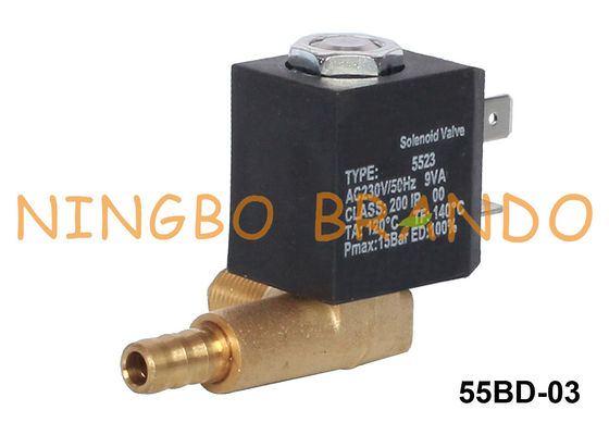 Válvula de solenoide 020E do ferro de vapor de ASTORIA 1161B 1159C RC022A