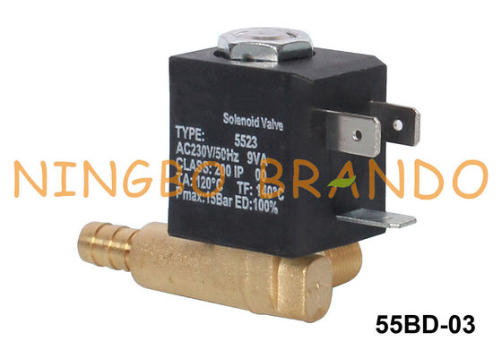 Válvula de solenoide do ferro do gerador de vapor para SIMAC STIRELLA 4550P