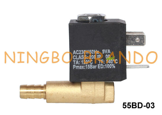 Válvula de solenoide ACM141 do ferro do gerador de vapor de MOULINEX ADQ641 CHC3L1