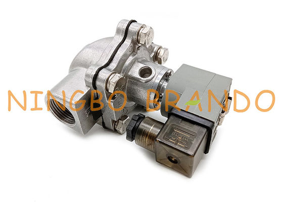Tipo pulso Jet Valve de Goyen do filtro de saco do ângulo direito de CA15T 1/2”